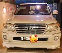 تويوتا لاندكروزر